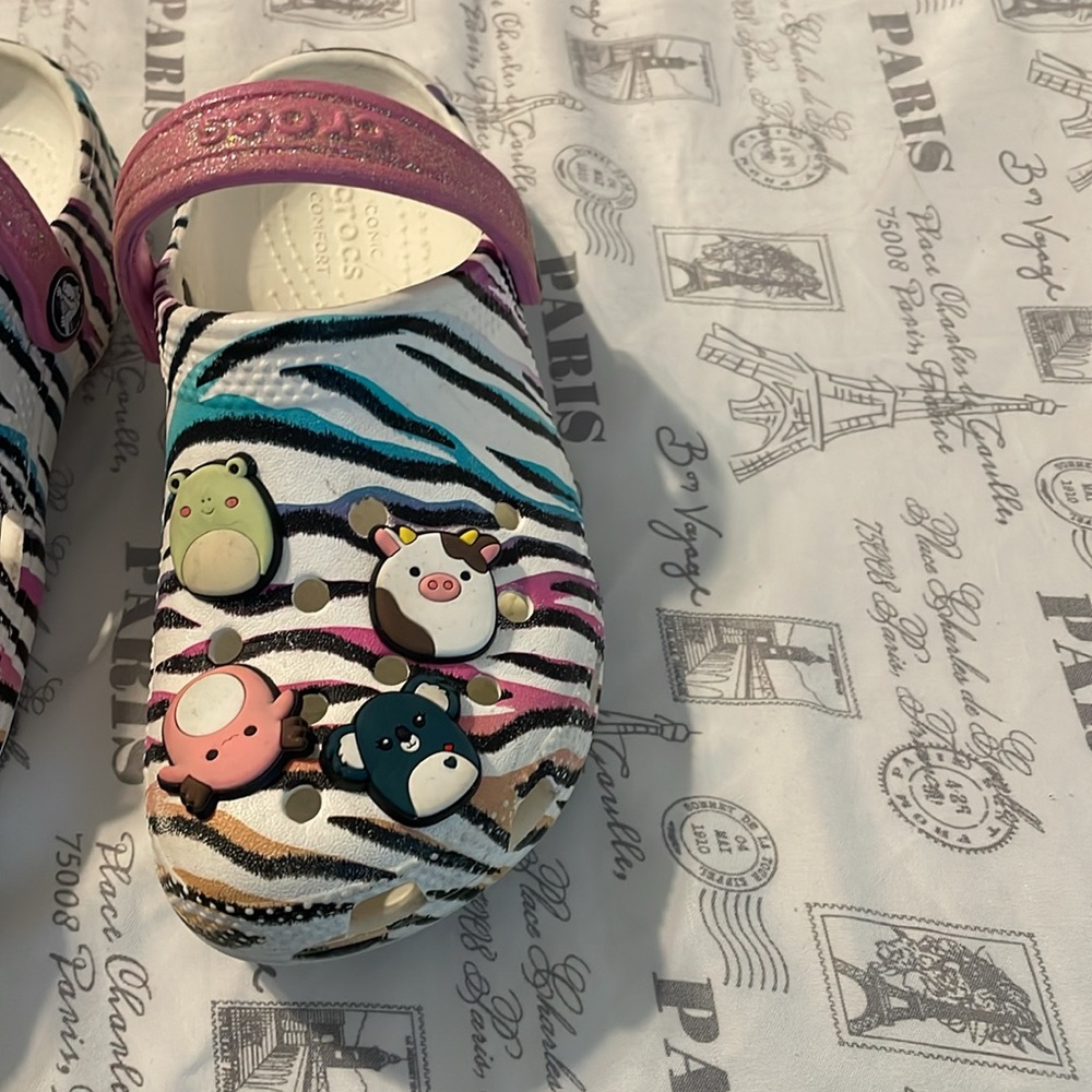 Girl crocs - Picture 3 of 16